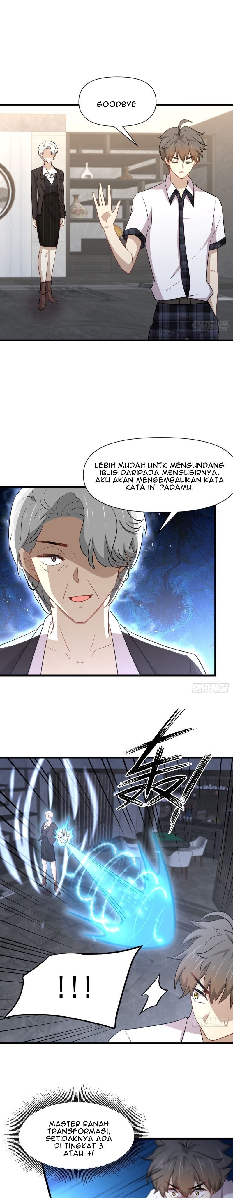 Immortal Swordsman in The Reverse World Chapter 230 Gambar 6